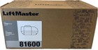Liftmaster 1 2 Hp Dc Chain Drive Wi Fi Garage Door Opener Rails Not Incl 81600mc
