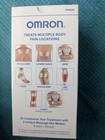 Brand New Omron Tens Therapy Pain Relief Pocket Pain Pro Pm400 Free Quick Ship