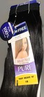 Milkyway Pure Remy Human Hair Yaky Weave 8 -18  Choose Color Special Shades