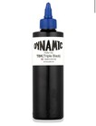Dynamic Triple Black Tattoo Ink Bottle 8oz