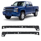 For Chevy Silverado gmc Sierra Extended Cab 1999-2018 Pair Inner Rocker Panel