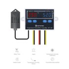 Temperature Humidity Controller Digital Thermostat Module 120v  Heating Cooli   