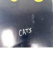 Cats The Musical Souvenir Program 1987 With Playbill And Production Insert