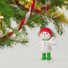 Hallmark Keepsake Snowman Ornament To Choose From 2020  2022  2023  2024 New Nib