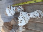 Antique Victorian Era Claw Feet For Tub Barn Find Rustic Pre Vintage Salvage 