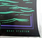 Rare Guns N  Roses 2017 Brisbane Australia Qsac Stadium Limited Edition Print 