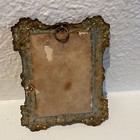 Antique Decorative Ormolu Large Picture Doll House Miniature
