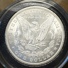 1885-cc Morgan Dollar Bu Uncirculated Mint State 90  Silver  1 Us Coin