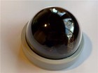 Dome Security Camera Replacement Housing Case -- Black -- Enclosure W  Base Ge