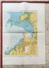 Admiralty 1762 Vilagarcia De Arousa Spain West Coast Nautical Genius Map Chart