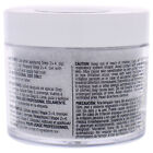 Cuccio Pro Powder Polish Nail Colour Dip System Silver With Silver Glitter 1 6oz