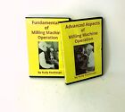 Fundamentals To Advanced Milling Machine Operation By Rudy Kouhoupt 2 Video Sets