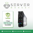 Hp Proliant C7000   2x Bl460c G10   2x Gold 6138   128gb   2x Hdd Trays