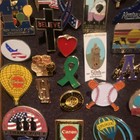 Nice Lot Lapel Pins   73