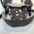 Lillebaby Complete All Seasons Baby Carrier Os Black Star Print Ergonomic Mesh