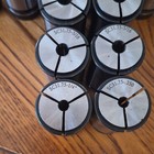 Mill Chuck Collet Sleeves Set - 1-1 4  - 23pc