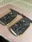 Nvidia Quadro P400 2gb Gddr5 Workstation Graphics Card 3x Mini Dp Full Height