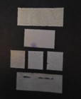 India Revenue Fiscal Used Stamp Lot Back Of Book Bob T15149