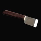 Leather Craft Wood Handle Cutter Skiving Thinning Japanese Knife Cutting Tool