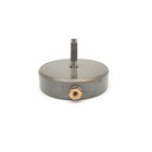 Orifice Type Air Bearing 80mm Diameter  Port  M5x8  100lbs Capacity