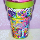 New Lisa Frank Ice Cream Cone Cosmetic Set