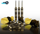 Premium Steel Tip Darts Set Professional Darts Brass Barrels Metal