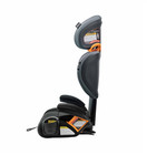 Chicco Kidfit Cleartex Plus 2-in-1 Belt-positioning Booster Car Seat - Shadow