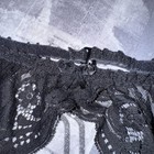 Vtg Victoria   s Secret Gold Label  Garter Black  W  Floral Lace Sz M Usa