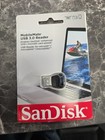 Sandisk Mobilemate Usb 3 0 Microsd Card Reader Compact Durable Fast Transfer