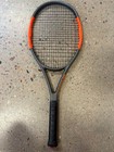 Wilson Burn 100 Team Tennis Racquet  used 