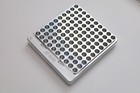Bear Metal Design 100 Round 40 S w  40 Reloading Case Gauge Free Shipping