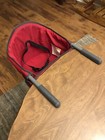 Chicco Caddy Hook-on High Chair - Red