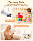 Wireless Home Security Camera System Wifi Cctv 7  Touchscreen Monitor 4ch Nvr
