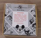 Vintage Walt Disney Movie A Day At Disneyland In Beautiful Full Color Super 8mm 