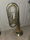 King 627 Baritone Horn Upright Bell