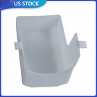 New Light Lens Cover Fits For Broan Nutone Range Vent Hood 99110437