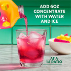 Starbucks Refreshers Concentrate Mango Dragonfruit refreshing Drink 32 Fl Oz 