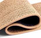 Stair Treads For Wooden Steps Indoor Non Slip Washable Beige 8x30 Inch 15 Pack