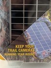 Browning Trail Camera Solar Power Pack  Camo New Btc-sbp12