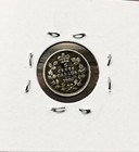 1902 Canada Silver 5 Cent Sterling  925 Silver Coin Edward Vii Km 11 B