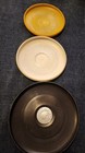 3 Vintage Wham-o Frisbees     Master Tournament   Professional     1960s 70s