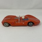 1960s Cox La Cucaracha 1 24th Slot Car Orange