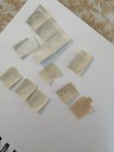 Uk Queen Elizabeth Ii Wilding Stamp Lot - 11 Mixed Values - 1d  2d  2  d  3d
