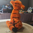 Disney Winnie The Pooh Tigger Plush Stuffed Animal  Vintage Disney World