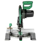 Metabo Hpt C10fcg2m 15a 10  Single Bevel Compound Miter Saw New