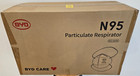 Byd Care        N95 Foldable Respirator Case      Of 960pcs Individually Sealed
