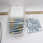  25-pk  Cobra Wedge Anchor 1 2  X 3-3 4  501ts25 - Damaged Packing