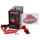 Big Jeff Car Audio Compact 22ah 12v Lithium Lfp Battery 6000w Bj-li-22ah