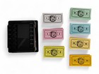 2001 Monopoly Disney Edition Replacement Parts Pieces  Money With Plastic Tray