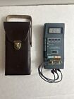 Heathkit Capacitor Checker It-2250 Working With Case